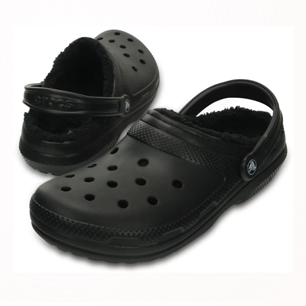 Crocs Classic Lined Clog